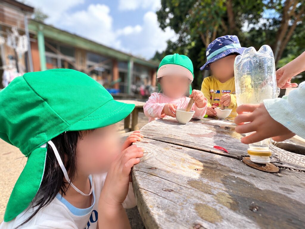 里山子ども園わたぼうし